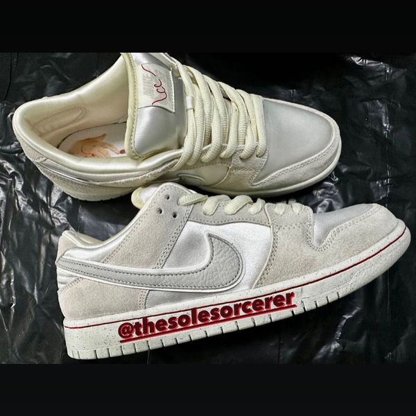 Air Force 1 '07' Sneakers aus Polyester von Nike